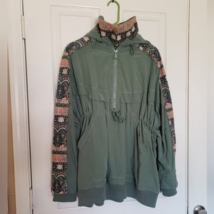 Free People She Fly Jacket